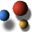 Balls Screen Saver icon